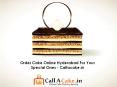 Order Cake Online Hyderabad For Your Special Ones - Callacake.in