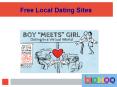 Free Local dating Site PowerPoint PPT Presentation
