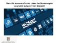 Non-Life insurance Sector Leads the Montenegrin Insurance Industry: Ken Research PowerPoint PPT Presentation