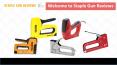 Manual Staple Guns PowerPoint PPT Presentation