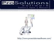 Select the top Spa Software