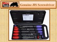 Genuine JIS Screwdriver