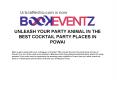 UNLEASH YOUR PARTY ANIMAL IN THE BEST COCKTAIL PARTY PLACES IN POWAI, BookEventZ PowerPoint PPT Presentation