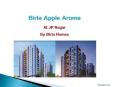 Lavish Flats at Birla Apple Aroma JP Nagar PowerPoint PPT Presentation