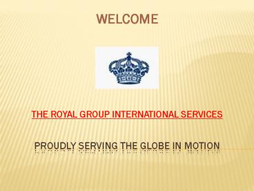 presentation player overlay