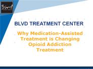 Why Medication-Assisted Treatment is Changing Opioid Addiction Treatment