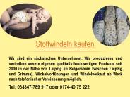 Mitwachsende stoffwindeln