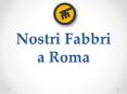 Nostri Fabbri a Roma PowerPoint PPT Presentation