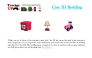 Case IH Bedding