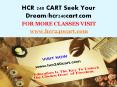 HCR 240 CART Seek Your Dream/hcr240cart.com PowerPoint PPT Presentation
