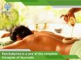Panchakarma is a one of the complete therapies of Ayurveda PowerPoint PPT Presentation