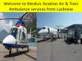 Low Cost Air and Train Ambulance Services in Lucknow PowerPoint PPT Presentation