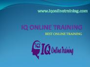 Brief History Of Power BI Online Training Course