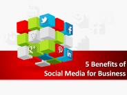 5 Benefits of Social Media Marketing