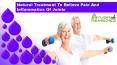 Natural Treatment To Relieve Pain And Inflammation Of Joints PowerPoint PPT Presentation