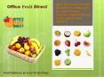Stay fit and healthy with Officefruitdirect PowerPoint PPT Presentation