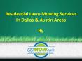 Lawn Mowing Austin PowerPoint PPT Presentation