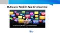 Outsource Mobile App Development PowerPoint PPT Presentation