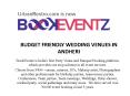 BUDGET FRIENDLY WEDDING VENUES IN ANDHERI, BOOKEVENTZ PowerPoint PPT Presentation