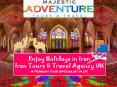 Majestic Adventure Tours & Travel - Persian Tour Specialist in UK PowerPoint PPT Presentation