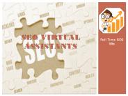Ranked #1 SEO Virtual Assistants Service