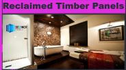 Reclaimed Timber Panels
