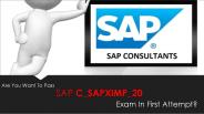 C_SAPXIMP_20 Test Questions Answers