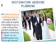 Destination Wedding Plan Tips (1) PowerPoint PPT Presentation