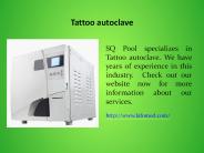 Tattoo autoclave (1)
