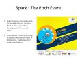 The pitch event PowerPoint PPT Presentation