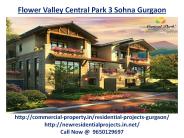 Central Park 3 Sohna Gurgaon
