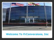 Wheelchair Accessible Vehicles - FrConversions