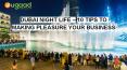 Dubai Night Life - 10 Tips to making pleasure your business PowerPoint PPT Presentation
