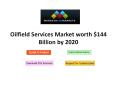 Oilfield Services Market worth $144 Billion by 2020 PowerPoint PPT Presentation