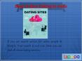 Best online dating in india PowerPoint PPT Presentation