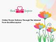 Buy Online Flowers  Through The Internet From Bookthesurprise