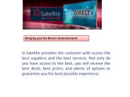 internet and cable service