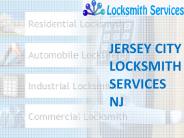 Jersey City Locksmith Services NJ