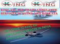 Emergency King Air and Train Ambulance Services in Patna and Kolkata PowerPoint PPT Presentation