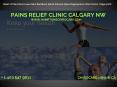 Relief of Pains Neck Lower Back Backbone Spinal Stenosis Spine Degenerative Clinic Doctor Calgary NW PowerPoint PPT Presentation