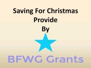 Saving for christmas