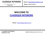 Bathroom Design & Installation in Sheffield