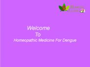 Homoeopathy For Jaundice