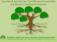 Tree Max & Root Barrier -Cost Effective Prevent Root and Moisture Stabilisation Solution PowerPoint PPT Presentation