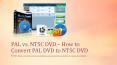 PAL vs. NTSC DVD – How to Convert PAL DVD to NTSC DVD PowerPoint PPT Presentation