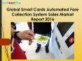 Global Smart Cards Automated Fare Collection System Sales Market Report 2016 PowerPoint PPT Presentation