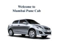 Muskan Cab | Mumbai Pune Cab