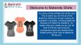 Funky Maternity Clothes-Maternityshirts PowerPoint PPT Presentation