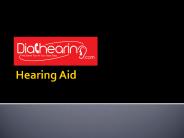 Hearing Aid