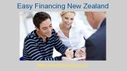 Easy Loans Online in New Zealand